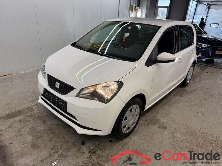 SEAT Mii Electric electric #1