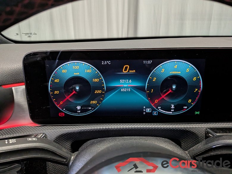 MERCEDES-BENZ A-KLASSE 180 Bns Sol. AMG #6