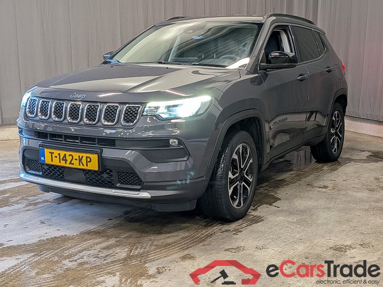 Jeep Compass 4xe 240 Hyb. Limited #1
