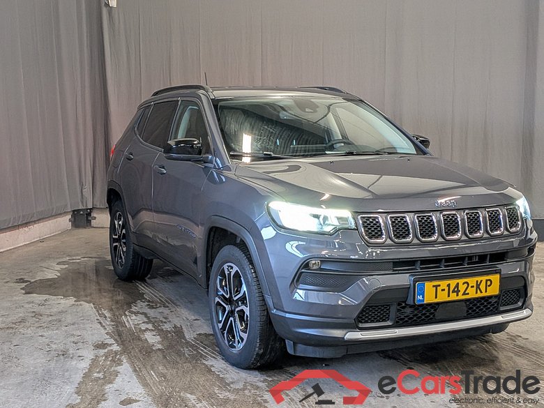 Jeep Compass 4xe 240 Hyb. Limited #2