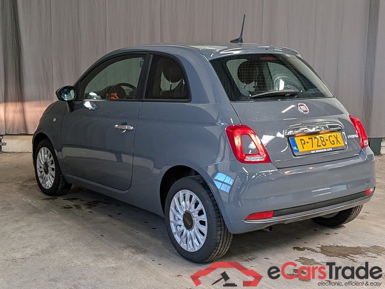 FIAT 500 1.0 Hybrid Cult #4