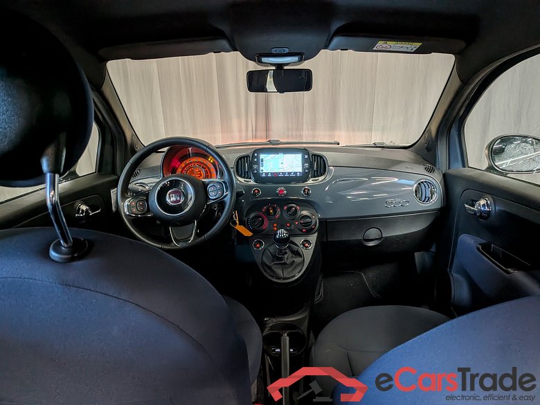 FIAT 500 1.0 Hybrid Cult #5