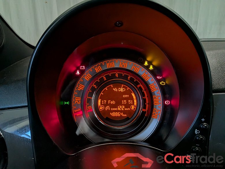 FIAT 500 1.0 Hybrid Cult #6