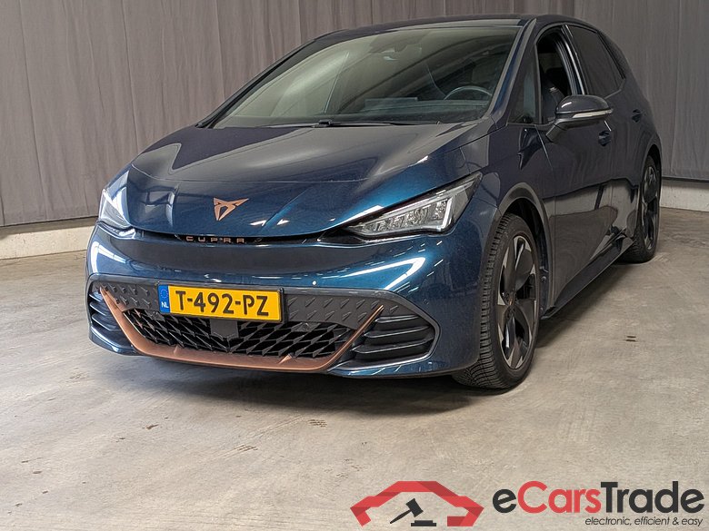 CUPRA Born Business Plus 62 kWh #1