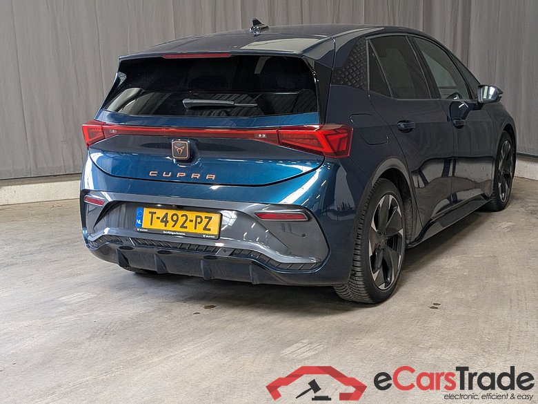 CUPRA Born Business Plus 62 kWh #3