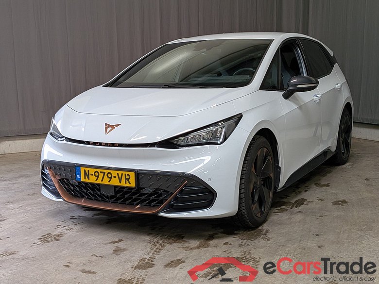 CUPRA Born Perf. One 62 kWh #1