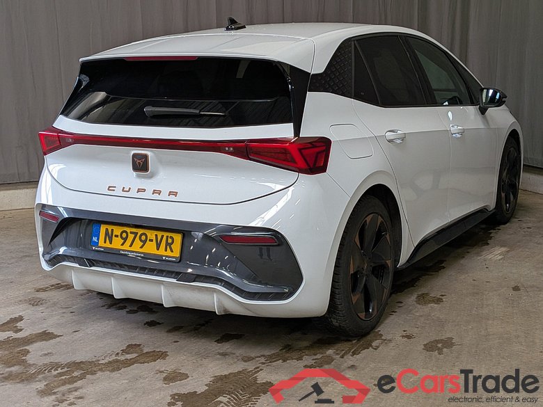 CUPRA Born Perf. One 62 kWh #3