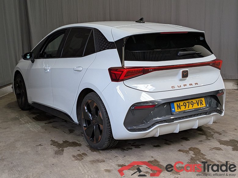 CUPRA Born Perf. One 62 kWh #4