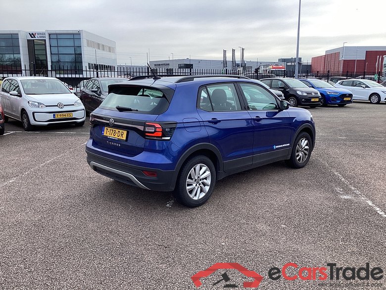 VOLKSWAGEN T-Cross 1.0 TSI Life #3