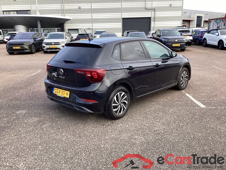 VOLKSWAGEN POLO 1.0 TSI Life Edition #3
