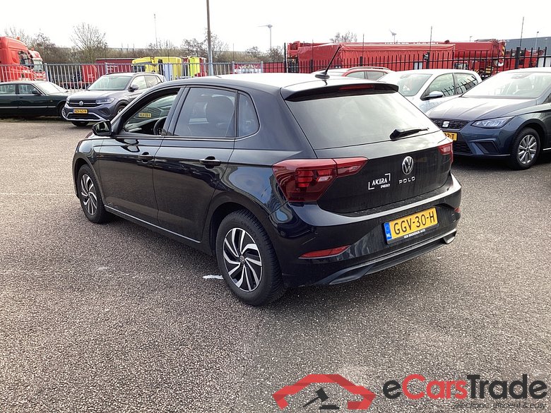 VOLKSWAGEN POLO 1.0 TSI Life Edition #4