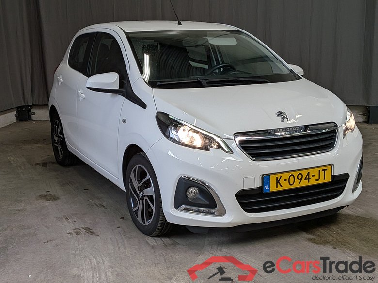 PEUGEOT 108 1.0 e-VTi Allure #2