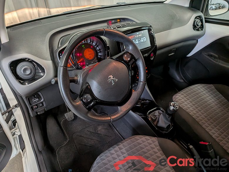 PEUGEOT 108 1.0 e-VTi Allure #5
