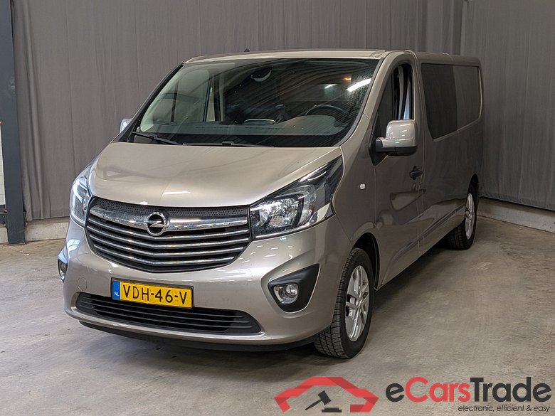 OPEL VIVARO 1.6 CDTI L2H1 Sp Eco #1