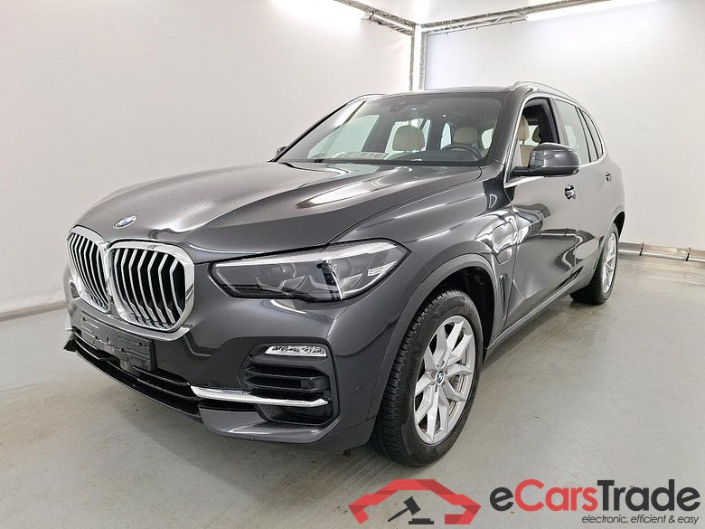 BMW X5 3.0 XDRIVE45E 155KW 4WD AUTO