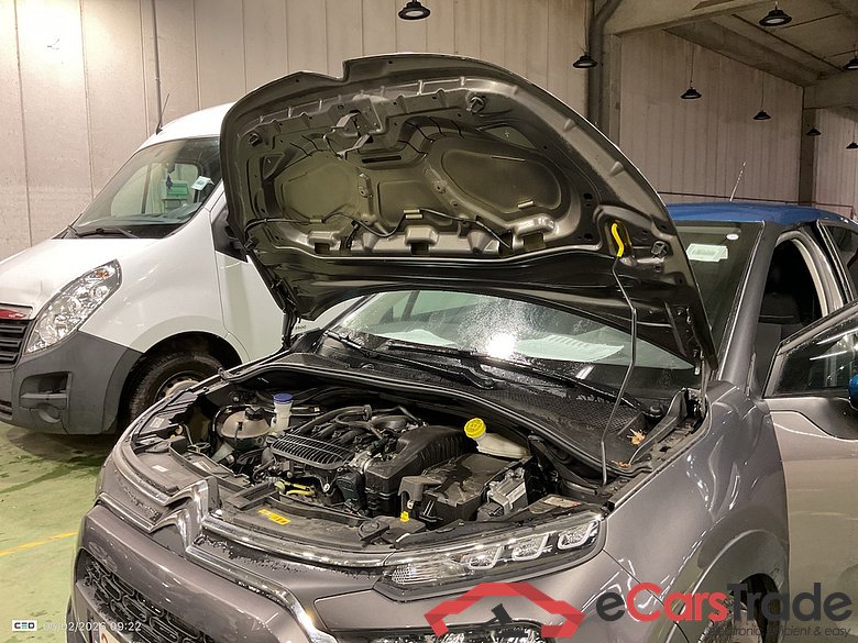 CITROAu2039N C3 1.2 PURETECH 83 FEEL MAN S-S #4