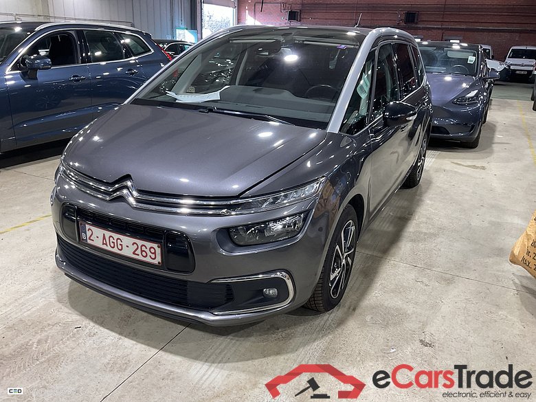 CITROAu2039N GRAND C4 SPACETOURER 1.5 BLUEHDI 130 S-S MAN6 SHINE