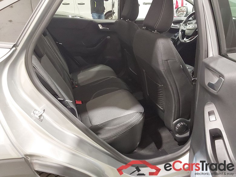 FORD PUMA 1.0 EcoBoost mHEV Titanium X #5