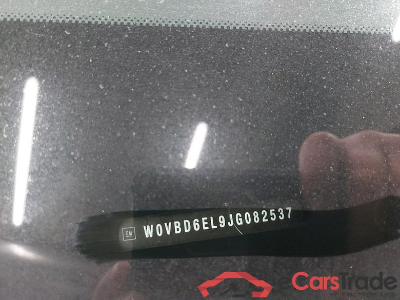 OPEL - OPE ASTRA CDTI 110PK ECOTEC D S/S EDITION Business #6