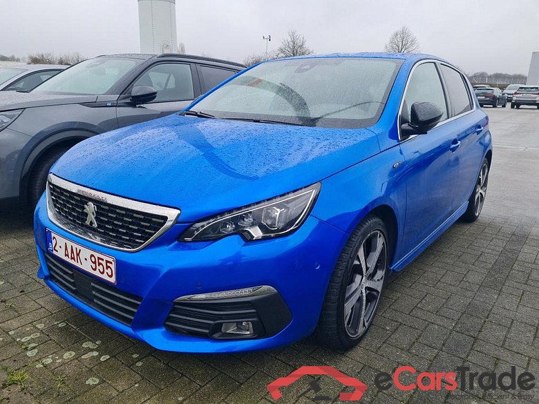 PEUGEOT - PEU 308 BlueHDi 130PK DPF EAT8 GT Pack & Heated Massage Seats