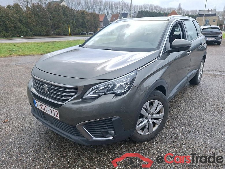 PEUGEOT - PEU 5008 BlueHDi 130PK Active With Connect & DAB & Two Removable Seats
