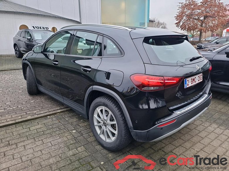 MERCEDES-BENZ GLA - Klasse 2.0 GLA 180 D DCT BUSINESS SOLUTION ESS #3