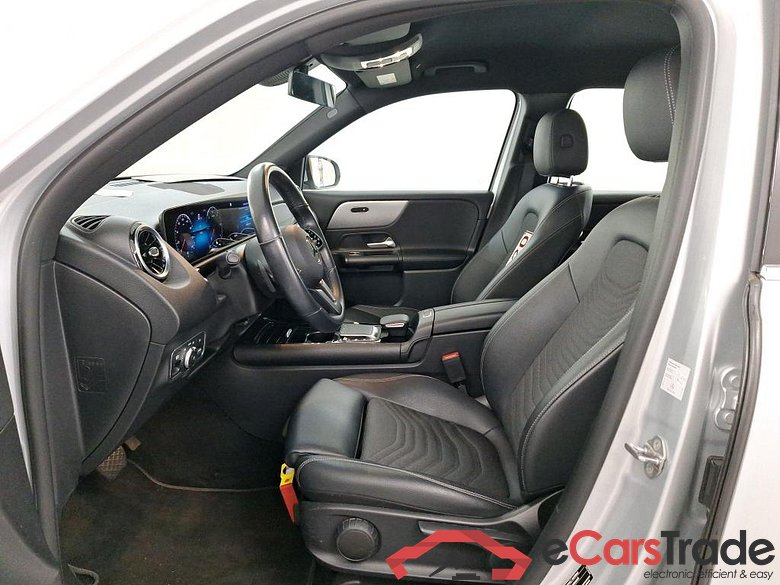 MERCEDES-BENZ GLB 2.0 GLB 180 D BUSINESS SOLUTION #5