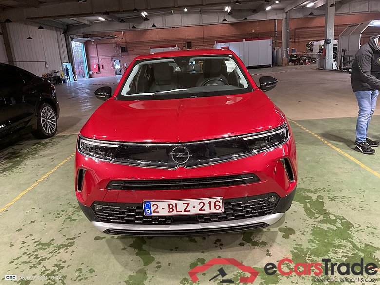 OPEL Mokka BEV 50KWH MOKKA-E E-ELEGANCE AUTO #2