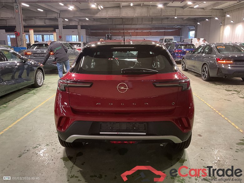 OPEL Mokka BEV 50KWH MOKKA-E E-ELEGANCE AUTO #5
