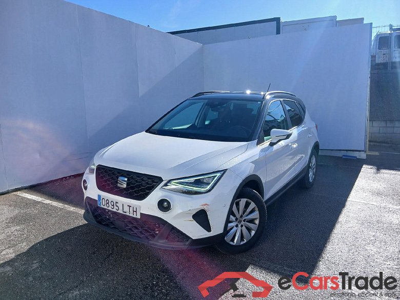 SEAT Arona / 2017 / 5P / todoterreno 1.0 TSI 81kW (110CV) Style Plus (AC)