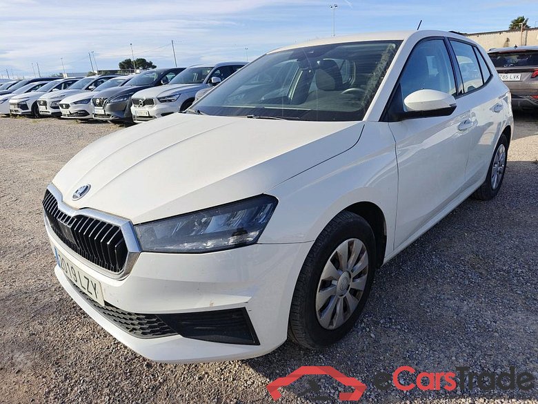 Fabia Active 1.0 MPI 80CV MT5 E6d