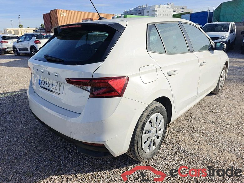 Fabia Active 1.0 MPI 80CV MT5 E6d #2