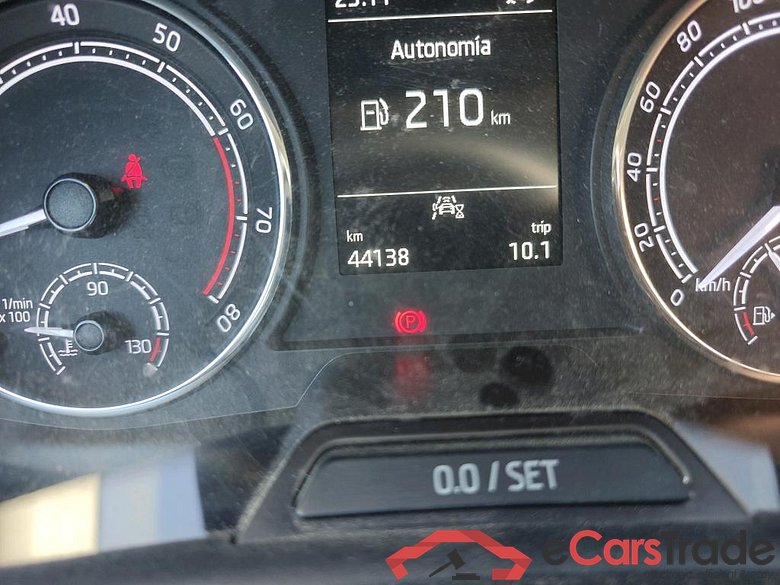 Fabia Active 1.0 MPI 80CV MT5 E6d #5