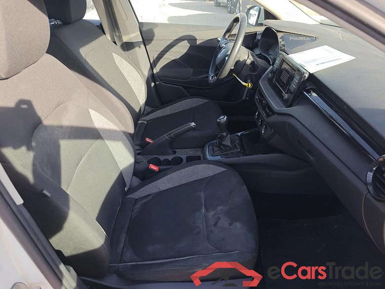 Fabia Active 1.0 MPI 80CV MT5 E6d #6