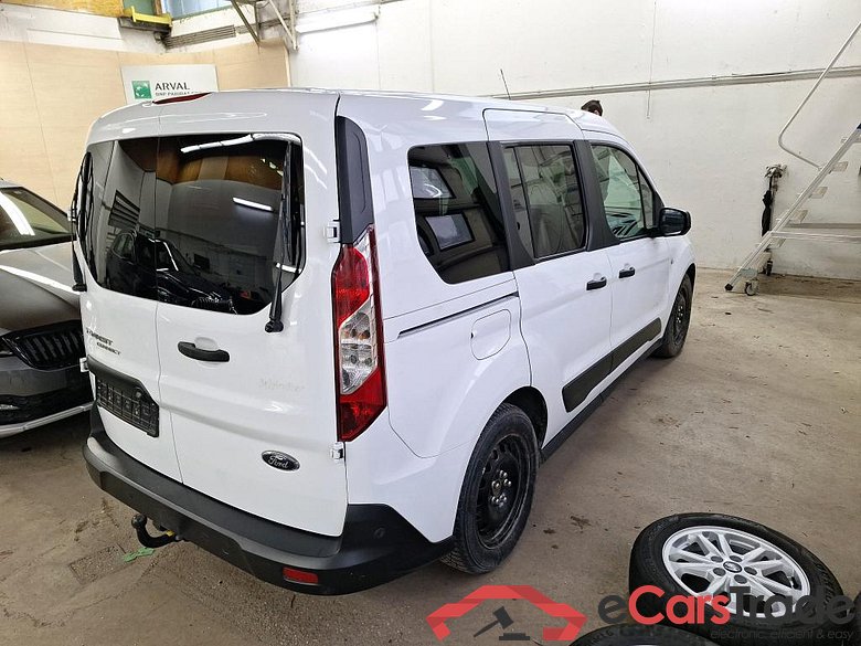 FORD Transit Connect 220 L1 LKW S&S Autm. Trend 5d 88kW #2