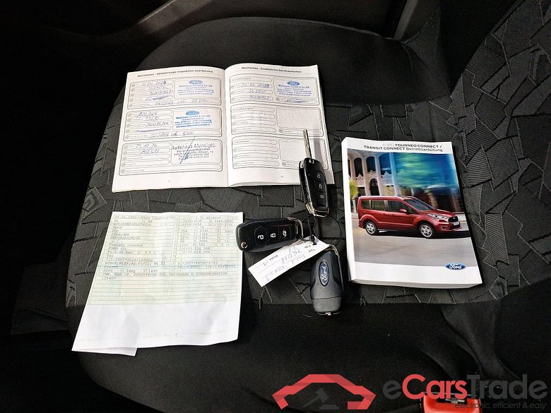 FORD Transit Connect 220 L1 LKW S&S Autm. Trend 5d 88kW #3