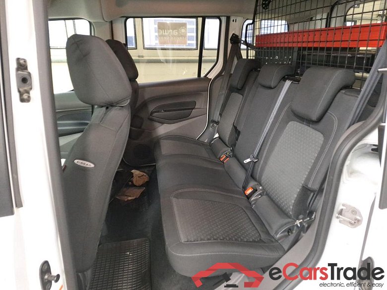 FORD Transit Connect 220 L1 LKW S&S Autm. Trend 5d 88kW #6