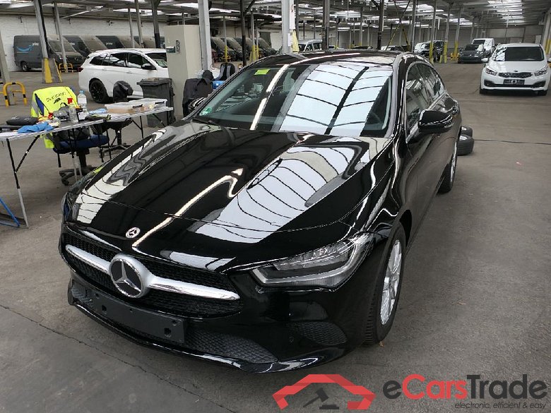 CLA -Klasse Shooting Brake CLA 180 (118.684) 1.3 AT7 E6d #1