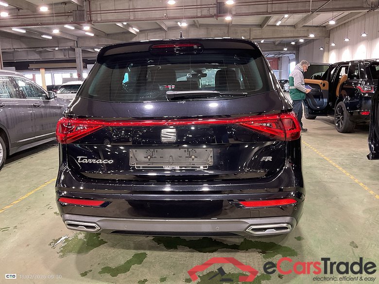 SEAT TARRACO DIESEL 2.0 CR TDi FR #5