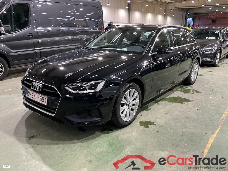 AUDI A4 2.0 30 TDI 100KW S TR ATTRACTION B.E.