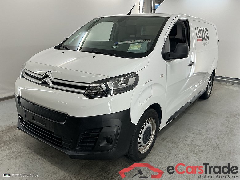 CITROAu2039N JUMPY BEV 50KWH ELECTRIC 100KW M CLUB