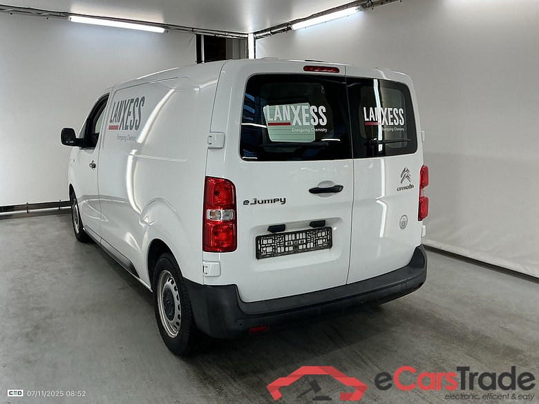 CITROAu2039N JUMPY BEV 50KWH ELECTRIC 100KW M CLUB #3