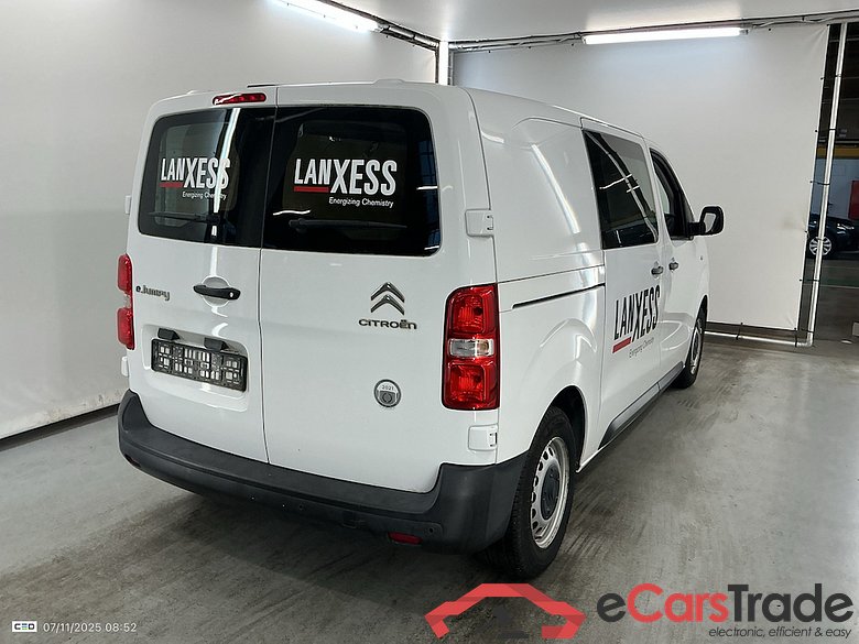 CITROAu2039N JUMPY BEV 50KWH ELECTRIC 100KW M CLUB #4