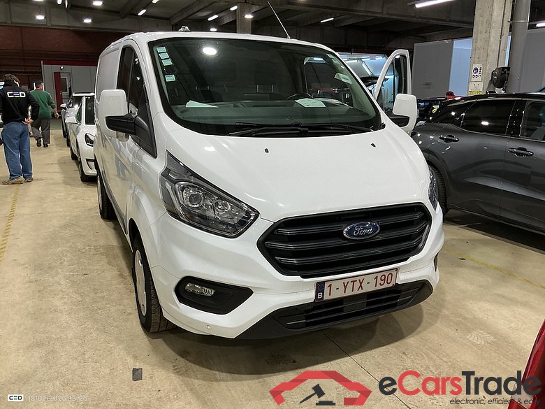 FORD TRANSIT CUSTOM 2.0TD 105PS TREND FWD 280 SWB #2