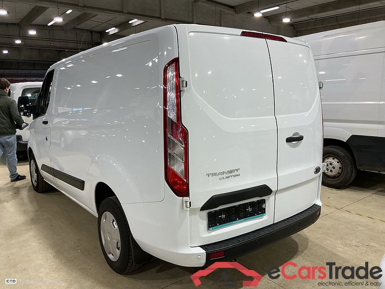 FORD TRANSIT CUSTOM 2.0TD 105PS TREND FWD 280 SWB #3