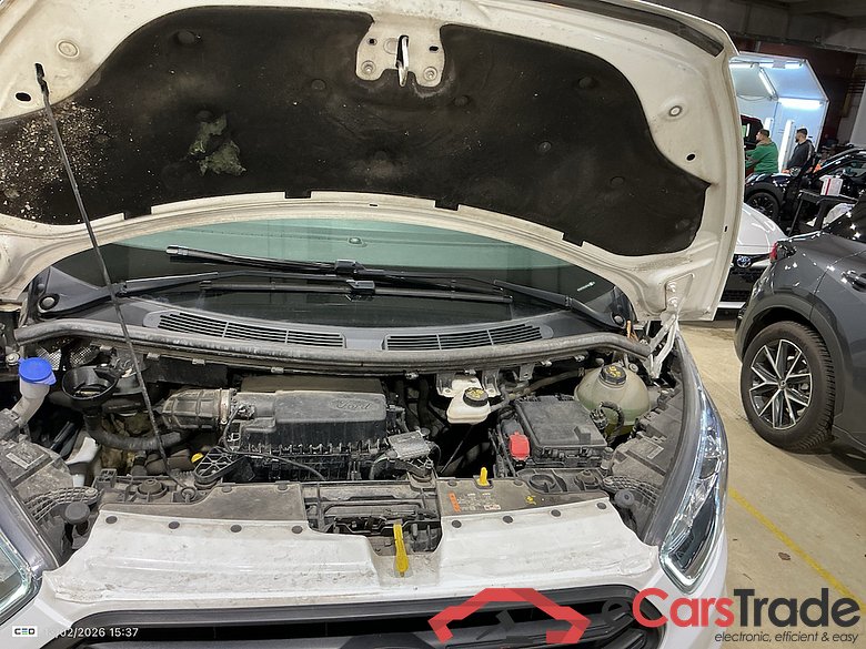 FORD TRANSIT CUSTOM 2.0TD 105PS TREND FWD 280 SWB #6