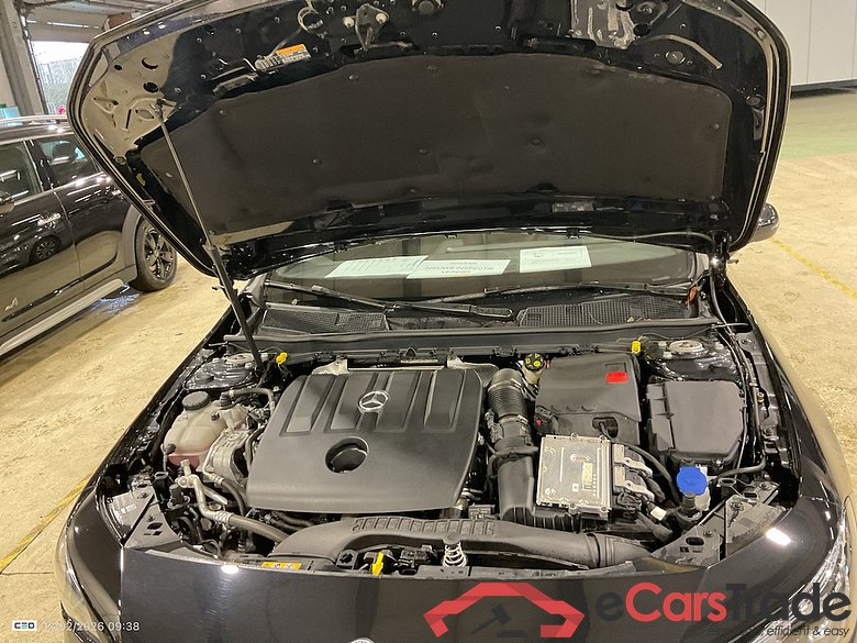 MERCEDES-BENZ CLASS CLA  COUPE DIESEL (C118) CLA 180 d Business Solution #6