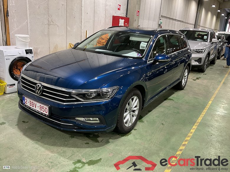 VOLKSWAGEN PASSAT VARIANT 2.0 TDI 90KW MSQ VARIANT STYLE BUSINESS