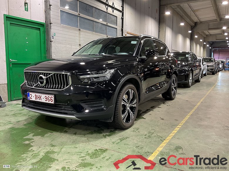 VOLVO XC40 1.5 T4 RECHARGE GEARTR. INSCRIPTION