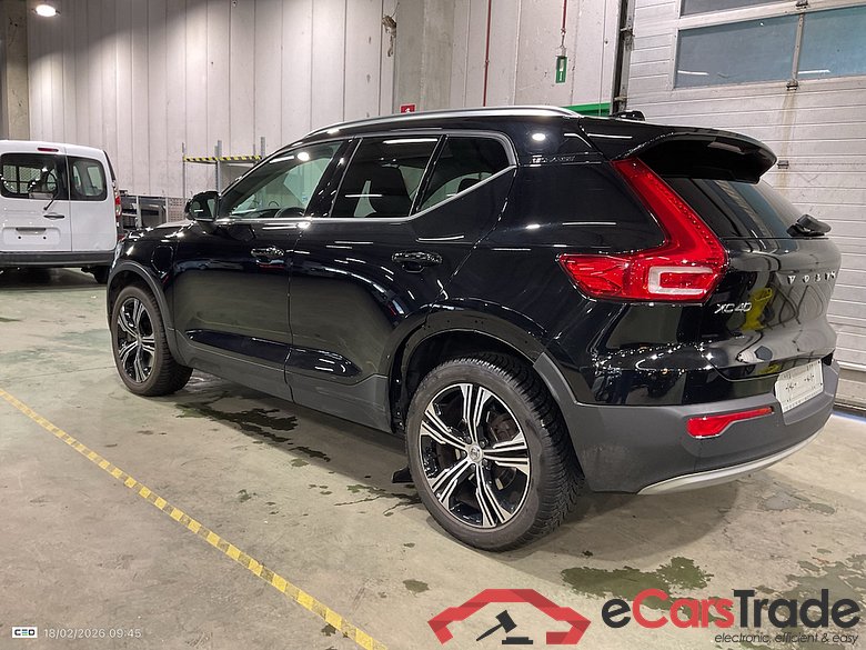 VOLVO XC40 1.5 T4 RECHARGE GEARTR. INSCRIPTION #3
